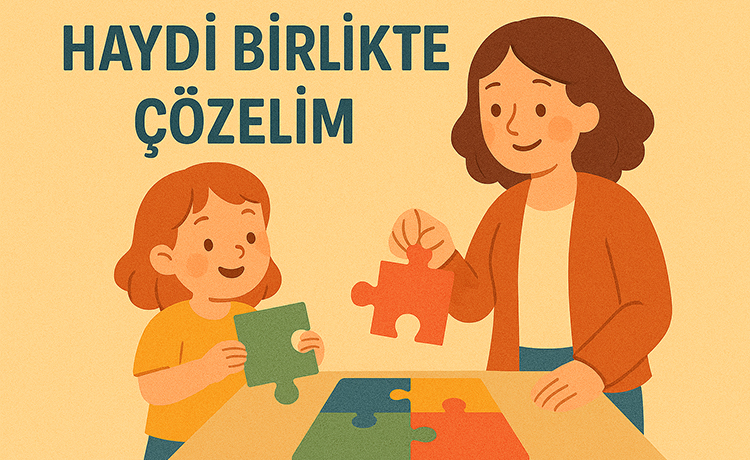 Haydi birlikte çözelim