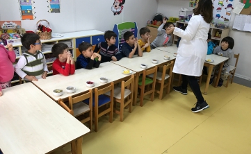 Rüya Anaokulu etkinlikler fotoğrafı