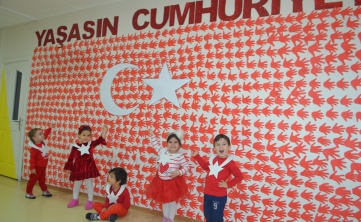 Rüya Anaokulu etkinlikler fotoğrafı