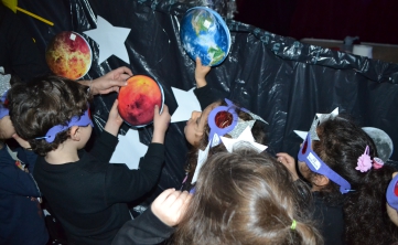 Rüya Preschool etkinlikler fotoğrafı