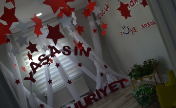 Rüya Preschool etkinlikler fotoğrafı
