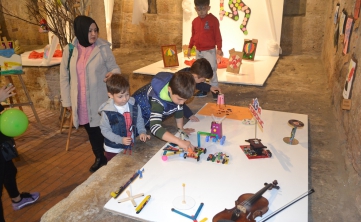 Rüya Preschool etkinlikler fotoğrafı
