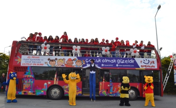 Rüya Preschool etkinlikler fotoğrafı